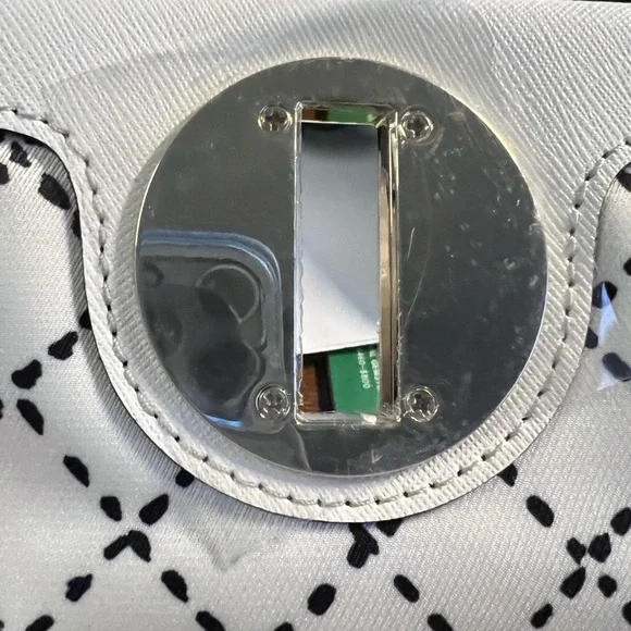 Kate Spade Ivory Newbury Lane Sally Crossbody with Gold Accent - NWOT - Picture 13 of 15